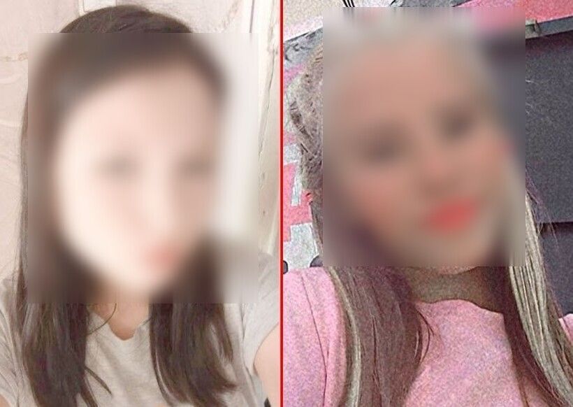 В Чите потерялись две 13-летних девочки