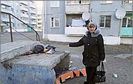 Читинский район: Два дома в Новокручининском полностью отключили от электричества за неуплату ОДН