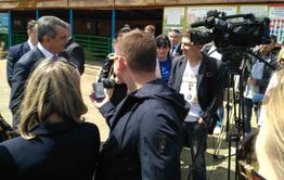 Полпред президента отказался учредить собственный приз участникам выставки овец