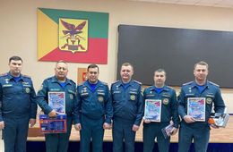 Город Балей остался без пожарных из-за самодурства начальства 