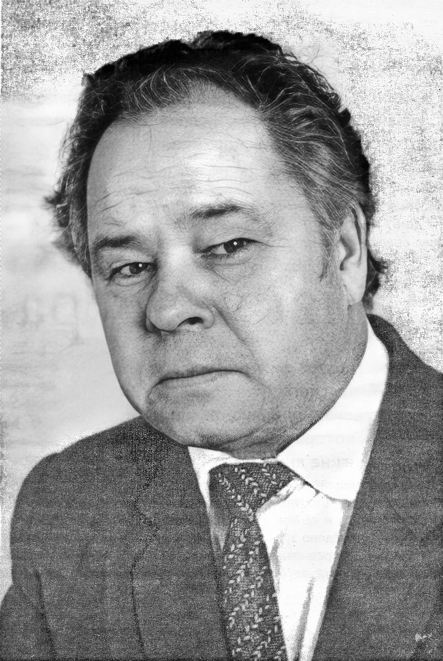 Памяти журналиста