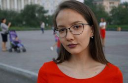 Бедная Настя: полиция могла по ошибке вынести предупреждение журналистке ZabNews после митинга в поддержку Навального в Чите
