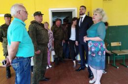 Осипов о строительстве новой школы в Борзе - 2: «Нужно больше, чем 500 мест»
