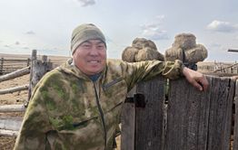 Связь времен. Дед и внук воевали с бандеровцами