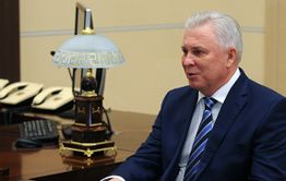 Глава Бурятии, объясняя свою отставку, кинул камень в огород Путина?