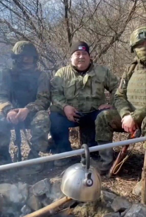 «Палыча» освободили – военкоры «ВечОРКИ»