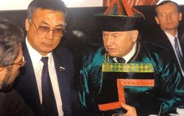 Смерть Лужкова. Что он делал в Забайкалье?