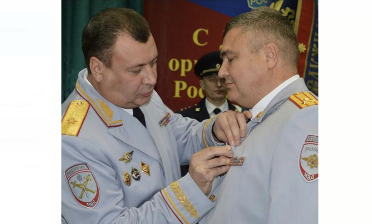 Экс-главный полицейский Читы по-человечески пожалел Ведёру и Икону