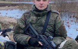 Уроженец Забайкалья погиб во время спецоперации на Украине
