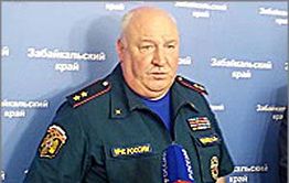 Опыт забайкальских пожарных будет передан в соседние регионы