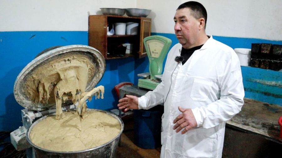 Забайкалью не грозит хлебный голод