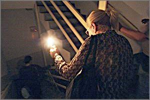 В Забайкальске у 88-летней жительницы отрезали свет