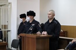«Тахи знаю, Буглака знаю, с Колычем знаком хорошо, остальных не знаю» - Допрос бандита Ведеры по делу вора в законе Тахи (видео)