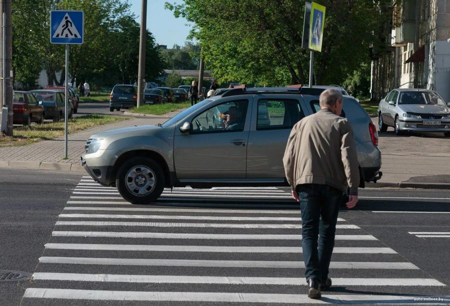 Сотрудникам ГИБДД объяснят правила по наказанию водителей за нарушения на пешеходных переходах