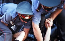 Женщина, избившая полицейского замком, отсидит 2,5 года
