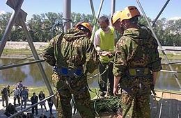 Студвесна ШОС: «Зарница» на «Локомотиве»
