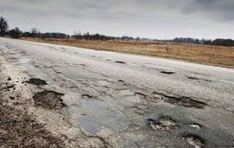 Объем дорожного фонда в Забайкалье в 2017 году сократился
