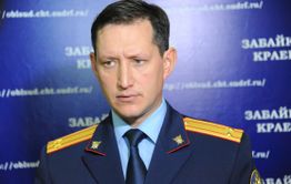 Руководитель пресс-службы СУ СКР по Забайкалью получил звание полковника
