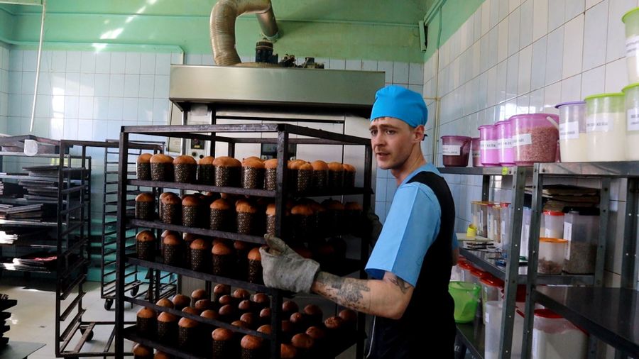 Зэков в Нерчинске не отличить от простых людей