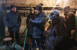 Температура в домах и соцобъектах села Маккавеево восстановится в течение суток