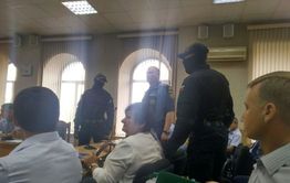 ​Задержанный ФСБ на планерке в мэрии МЧСовец подозревается в мошенничестве 