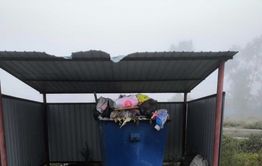 Читинцам удалось взыскать более 70 тыс. руб. с «Олерон+» за невывезенный мусор