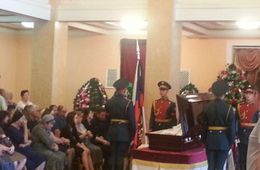 ​Чита прощается с экс-мэром Анатолием Михалевым