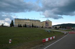 Командиру 212 окружного учебного центра в Песчанке присвоили звание генерал-майор. Свои погоны он получил в другой стране. 