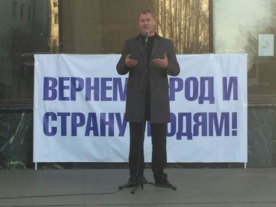 Революция в Чите? Эволюция в Чите!