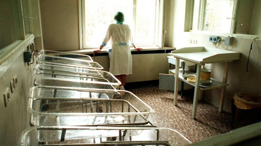 В Забайкалье закрывают роддом