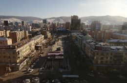 В поисках коронавируса: Чита — Улан-Батор