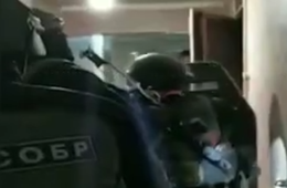ФСБ задержала в Чите сторонника украинских радикалов. Сообщество готовило теракты по стране.
