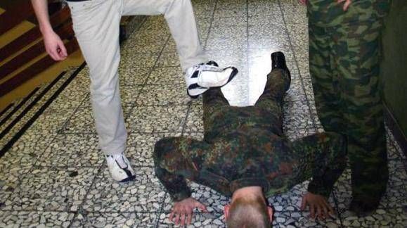 Проверка не подтвердила избиение срочников на Цуголе