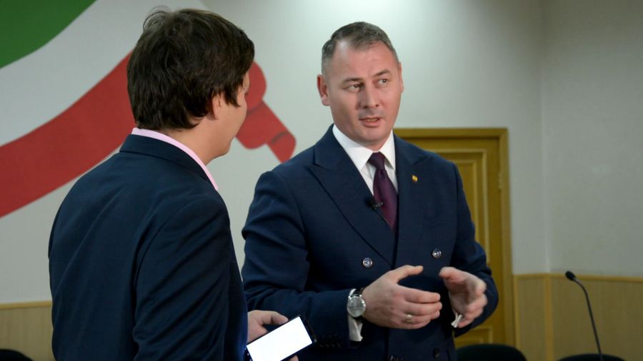 У сити-менеджера Читы Сапожникова неподтвержденный коронавирус