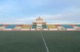 Современный лукодром появился в забайкальском поселке