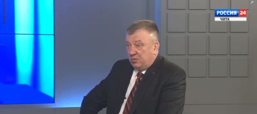 ​Гурулев отметил проблему нехваток медицинских масок в Забайкалье