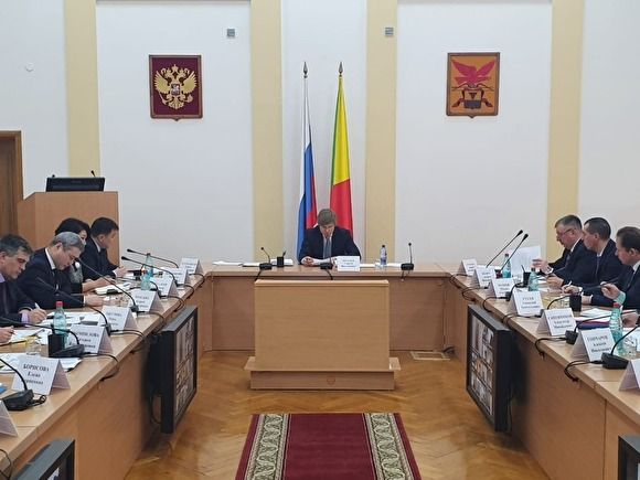 ​Режим повышенной готовности введен в Чите из-за вспышки коронавируса в соседнем Китае