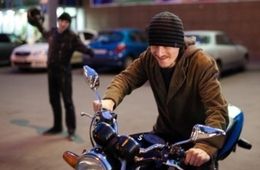 Забайкалец угнал мотоцикл у соседки, потому что хотел такой же