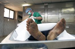 ​19-летний парень скончался после взрыва в Чите