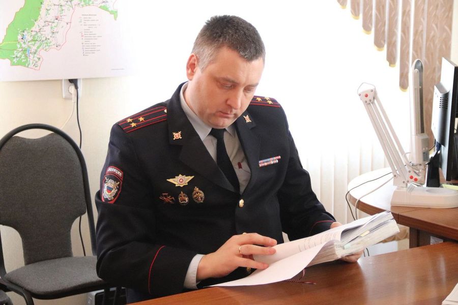 Экс-главе УГРО Забайкалья Москвитину продлили арест на полгода