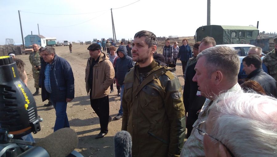 Осипов: «Я буду настаивать, чтобы ущерб от пожаров возместили полностью»