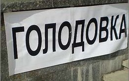 Осужденный за ссору с сотрудником ФСИН объявил голодовку