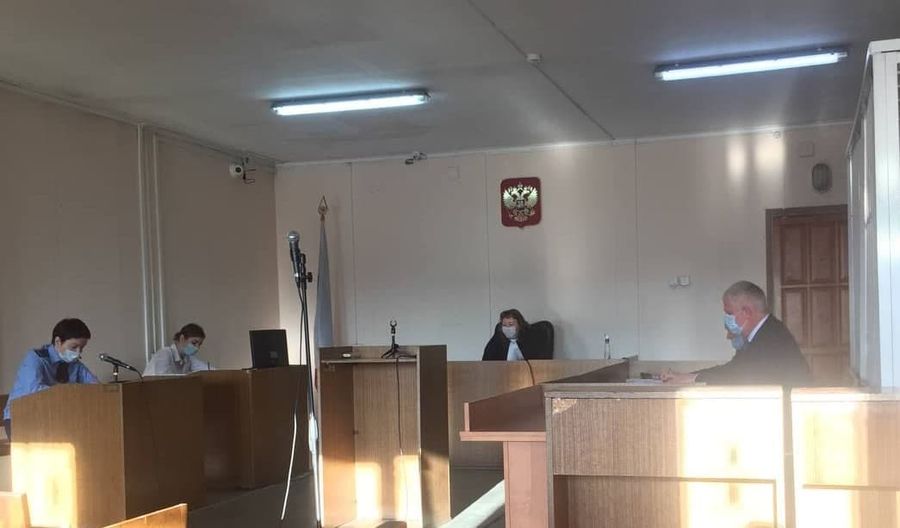 Очередное судебное заседание по делу врача-взяточника Юрчука пройдет 7 октября
