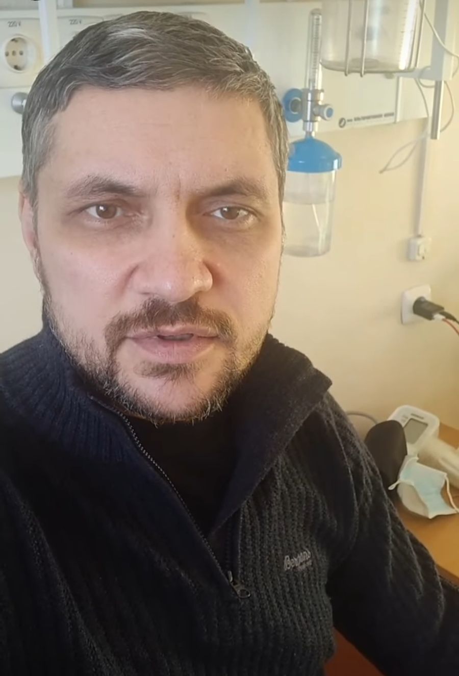 Осипова выписали из моностационара. Туда его госпитализировали с коронавирусом.