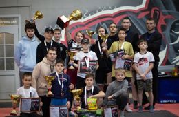 Соревнования за кубок федерации воркаута прошли в Забайкалье