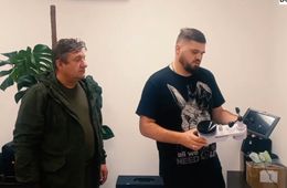 Кантемир снова на СВО. Отчет «Вечорки».