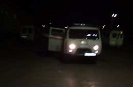  На Забайкальском МАПП туристы теряют сознание от длительных ожиданий в очередях