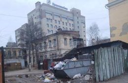 ​Благодаря помойкам глава администрации Читы Олег Кузнецов прибавил в рейтинге Медиалогии