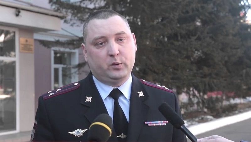 Разваливший крупнейшие ОПГ в Забайкалье начальник Угро Москвитин перевелся в Башкирию