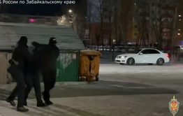 Сотрудник полиции задержан в Забайкалье. Он причастен к незаконному обороту наркотиков. 